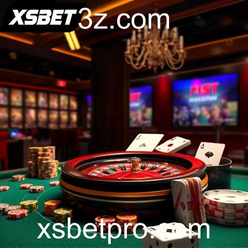 Experiência Inigualável com Jogos de Cassino no XSBET