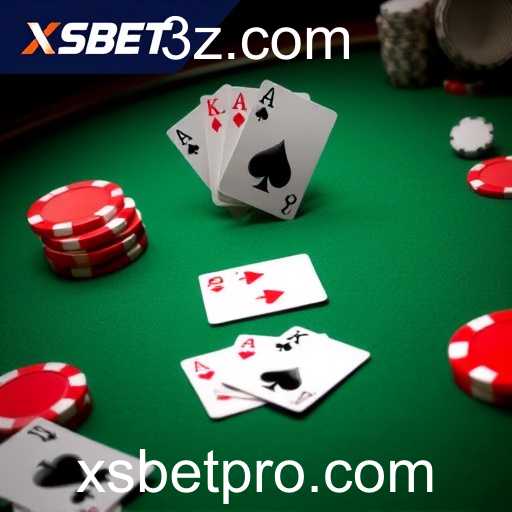 Explorando a Categoria 'Poker Online' no XSBET